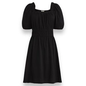 J.Crew Knit Squareneck Mini Dress